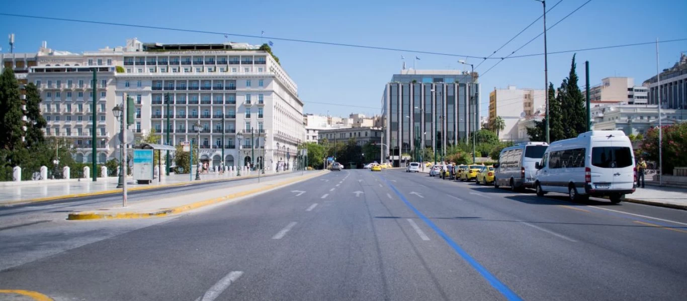 Απαγόρευση κυκλοφορίας από τις 18:00 τα σαββατοκύριακα στην Αττική - Υπό το φως του ήλιου «κλειδώνουν» τους πολίτες